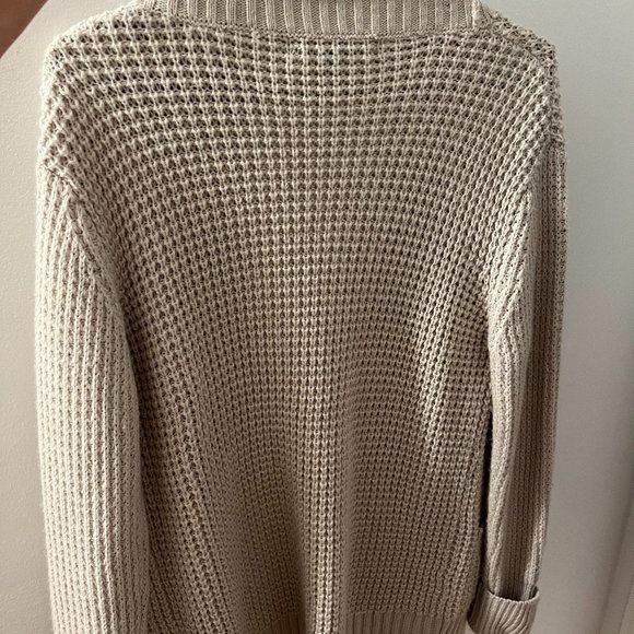 Open Knit Cardigan - Picture 5 of 9